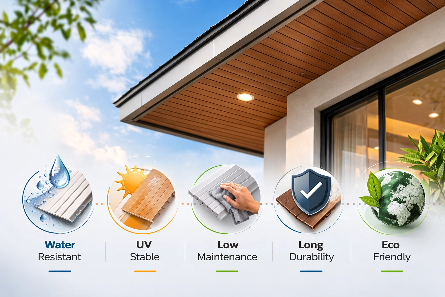 Key Features to Look for When Buying a Soffit Panel