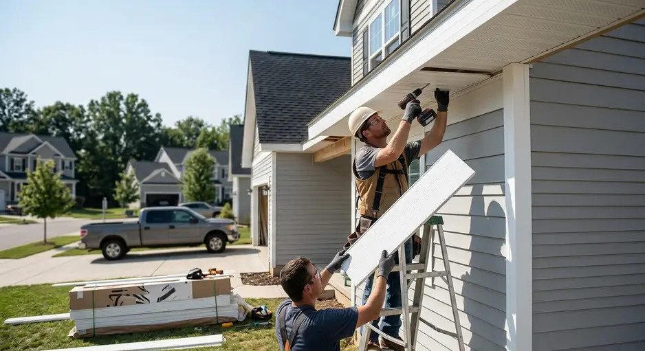 Qualities of a Reliable Soffit Board Exporter