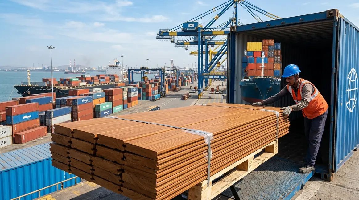 Best Soffit Board Exporter From India To USA