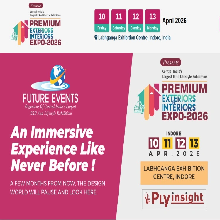 Premium Exteriors & Interiors Expo Indore 2026