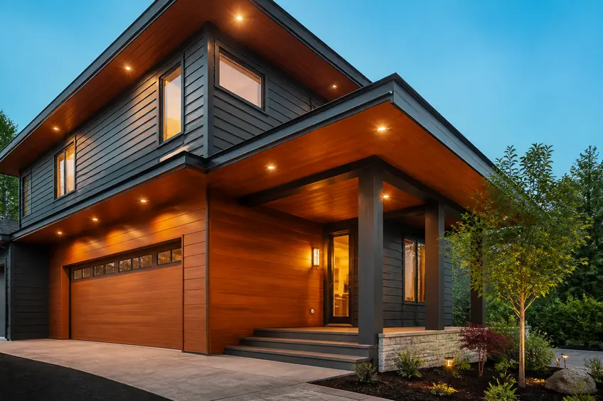 Soffit and Siding panel Trends for Interior & Exterior 2026