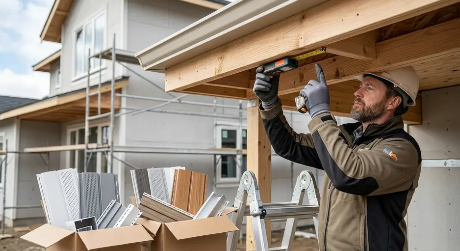 Soffit Ceiling Panels: What to Check Before Buying