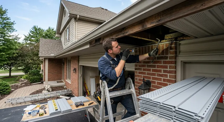 Soffit Ceiling Panels: What to Check Before Buying