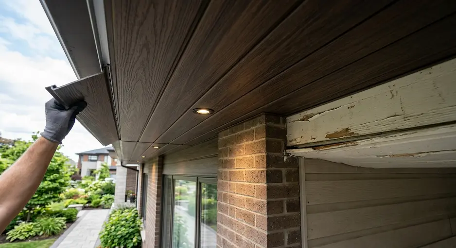 Soffit Ceiling Panels: What to Check Before Buying