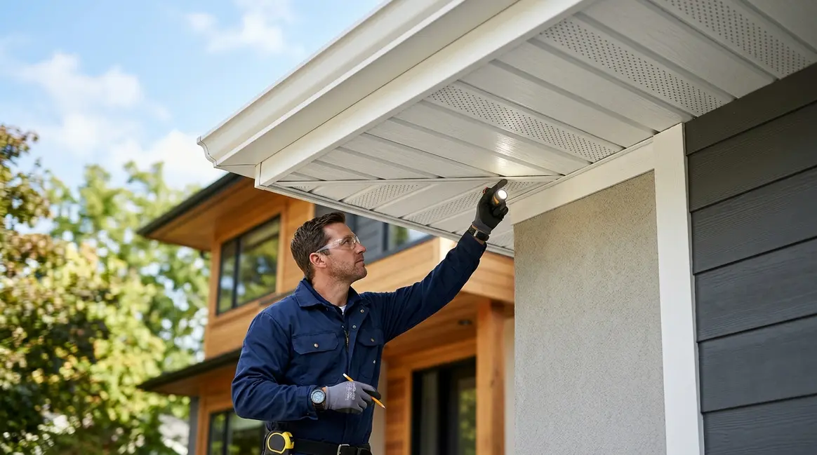 Soffit Ceiling Panels: What to Check Before Buying