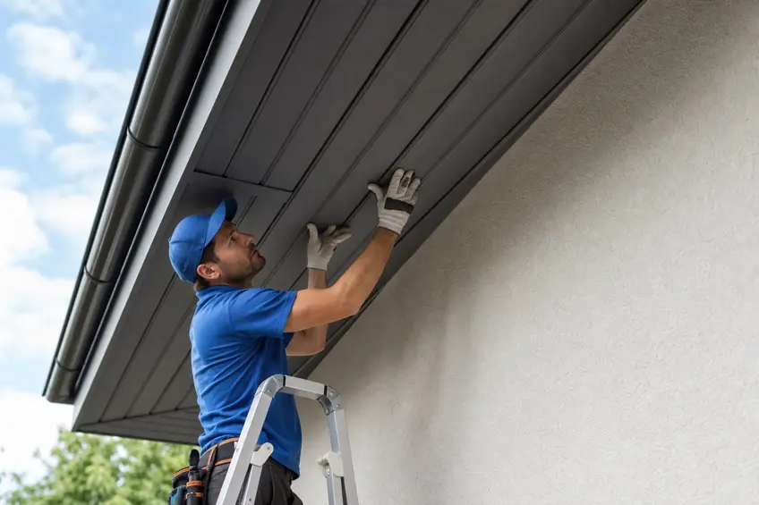 What Are Soffit Panels & Why Are They Used in India?