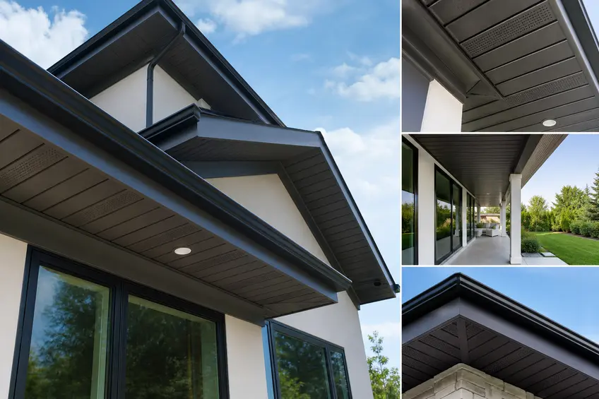 Soffit Panel Installation Cost In India 2026 Price Guide
