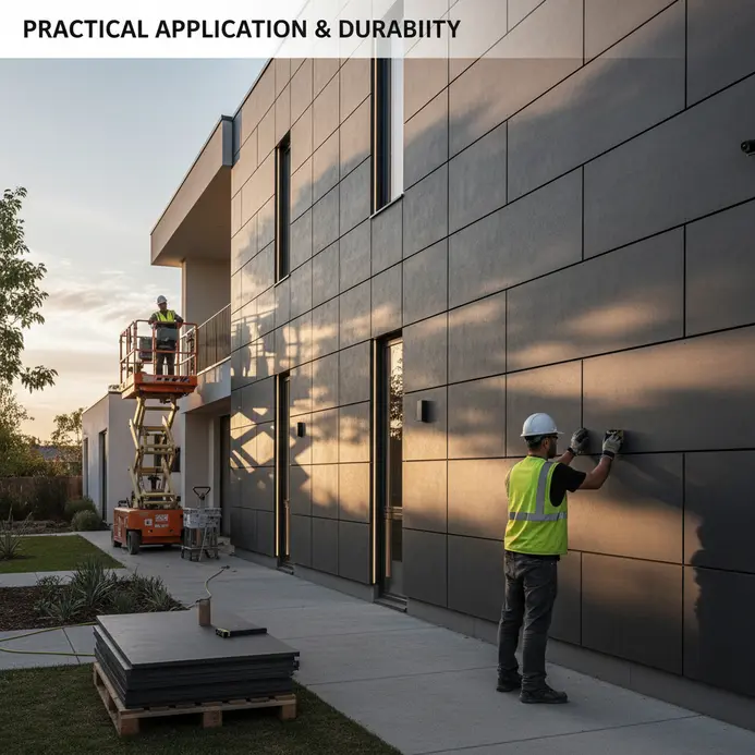 Top 10 Exterior Siding Panel Designs for Modern Homes