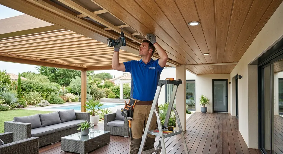 UPVC Ceiling Panels For Outdoor Applications: Complete Guide
