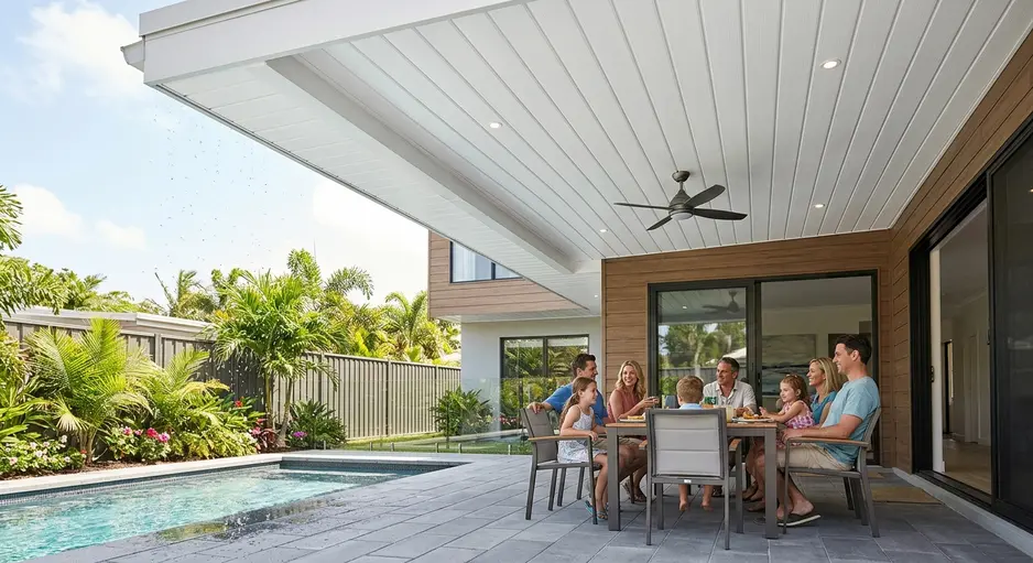 UPVC Ceiling Panels For Outdoor Applications: Complete Guide