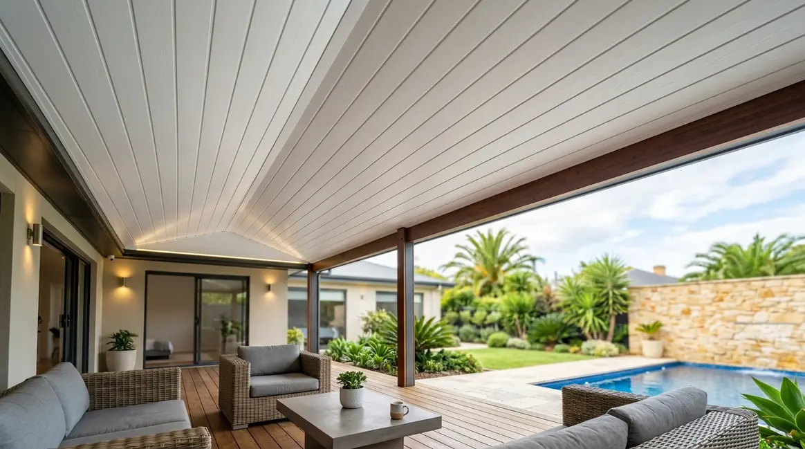 UPVC Ceiling Panels For Outdoor Applications: Complete Guide