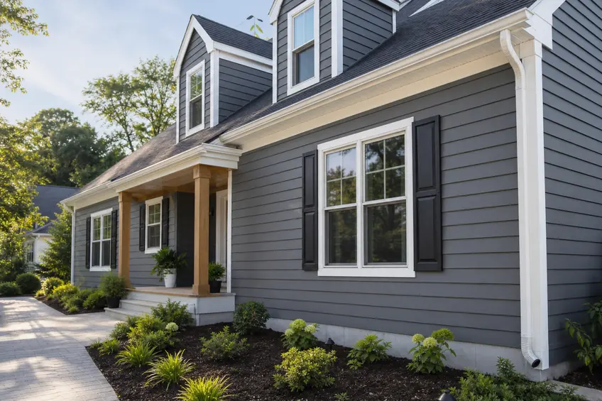 Which Siding Panels Are Best For Low Maintenance Homes?