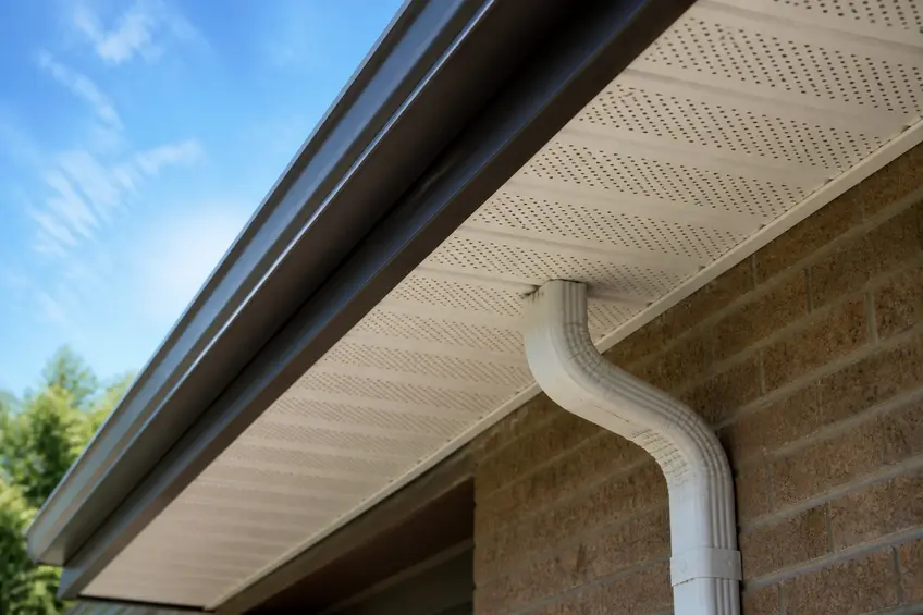 Why Soffit Panels Matter For Roof Ventilation Systems