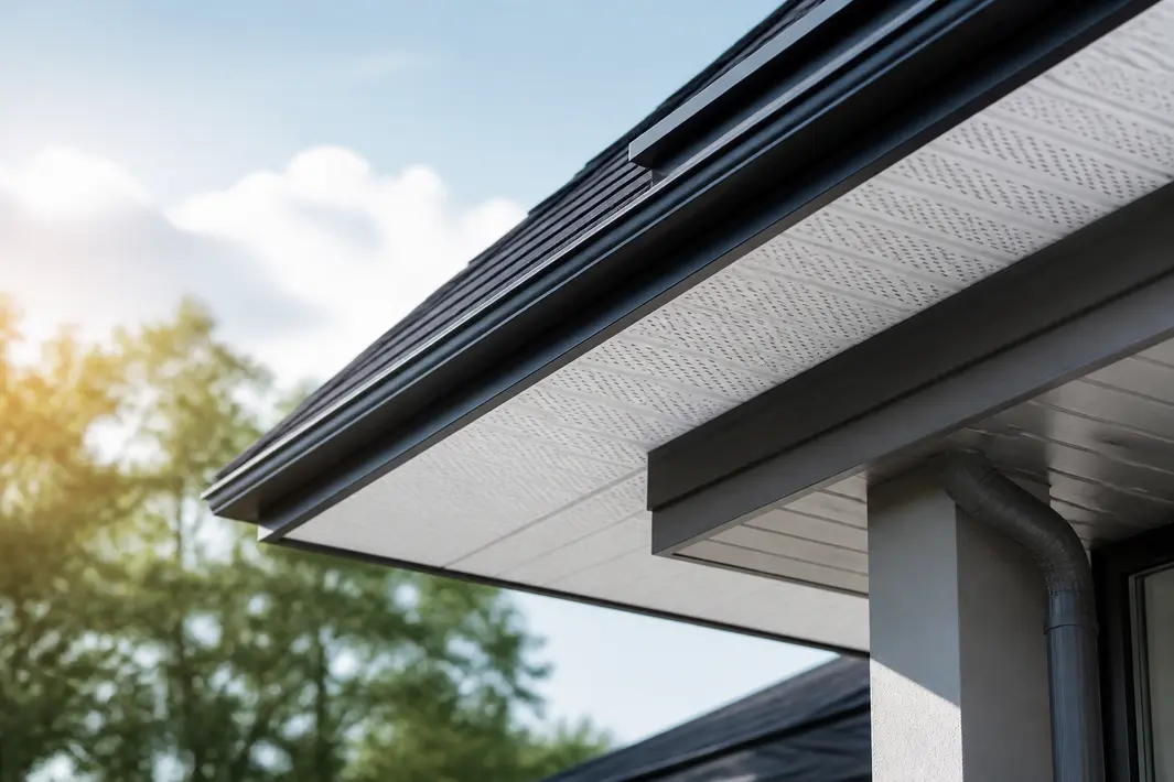 Why Soffit Panels Matter For Roof Ventilation Systems